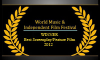 Winner, Best Screenplay, WMIFF